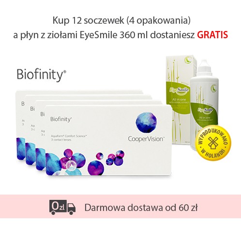 Biofinity Biofinity