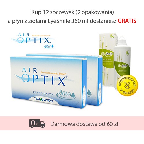Air Optix Aqua Air Optix Aqua