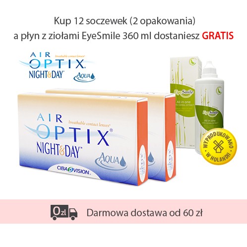 Air Optix Night&Day Aqua Air Optix Night&Day Aqua