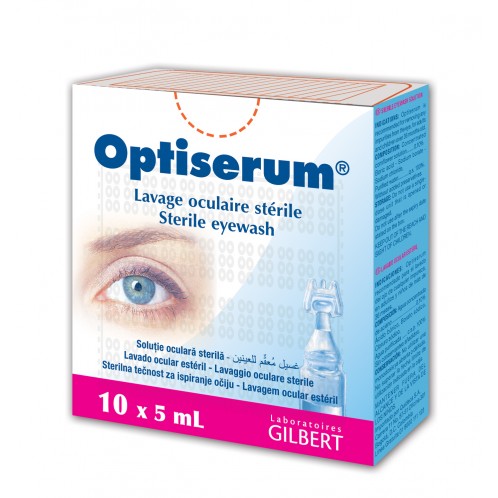 Optiserum 12 x 5 ml Optiserum 12 x 5 ml