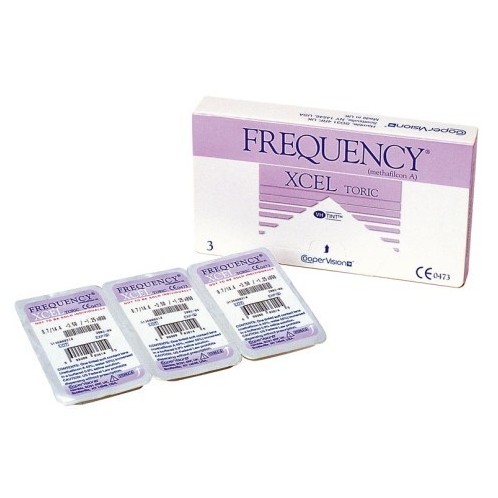 Frequency Xcel Toric XR Frequency Xcel Toric XR