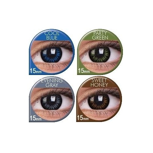 ColourVUE BigEyes 15mm ColourVUE BigEyes 15mm