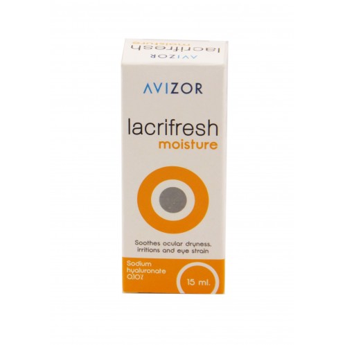 Lacrifresh moisture (15 ml) Lacrifresh moisture (15 ml)