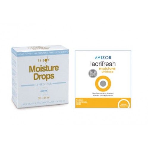 Lacrifresh Moisture Unidose (20 x 0.4 ml) Lacrifresh Moisture Unidose (20 x 0.4 ml)