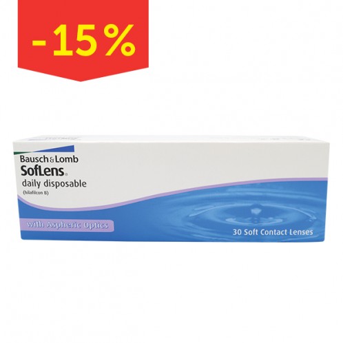 Soflens Daily Disposable Soflens Daily Disposable