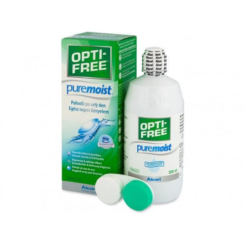 Opti-Free PureMoist (300 ml) Opti-Free PureMoist (300 ml)