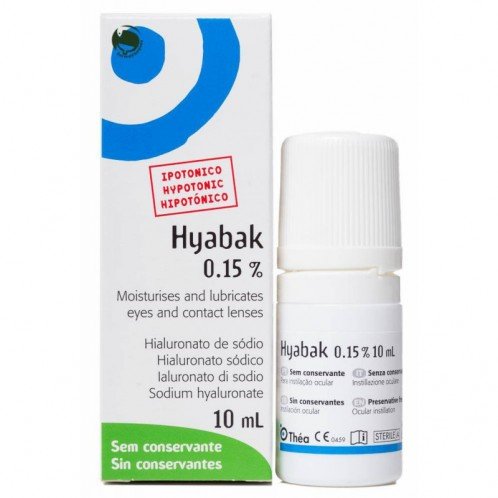 Hyabak (10 ml) Hyabak (10 ml)