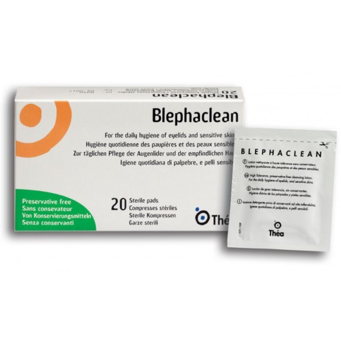 Blephaclean (20 szt.) Blephaclean (20 szt.)
