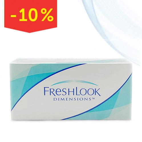 FreshLook Dimensions Plano FreshLook Dimensions Plano