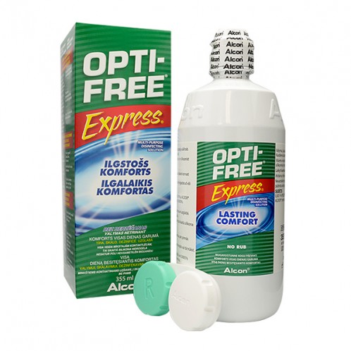 Opti-Free Express (355 ml) Opti-Free Express (355 ml)