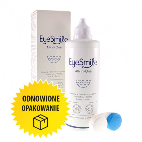 EyeSmile All-in-One Solution (350 ml) EyeSmile All-in-One Solution (350 ml)