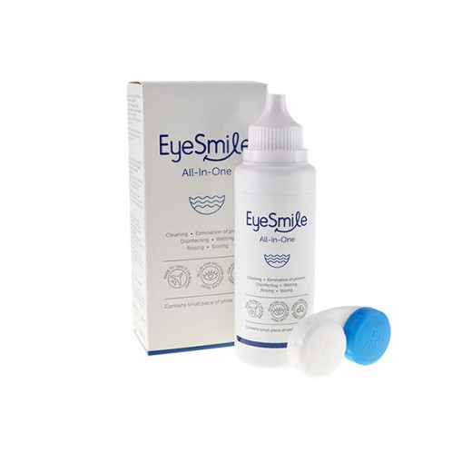 EyeSmile All-in-One Solution (100 ml)