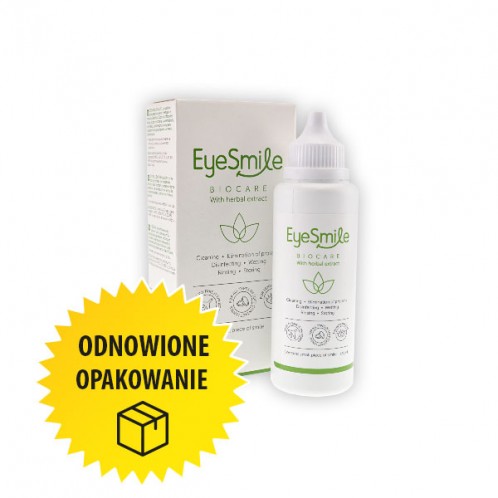 EyeSmile BioCare All-in-One (100 ml) EyeSmile BioCare All-in-One (100 ml)