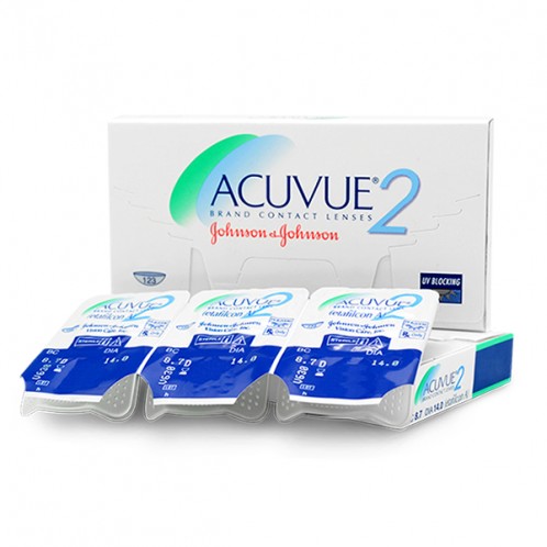 Acuvue 2 Acuvue 2