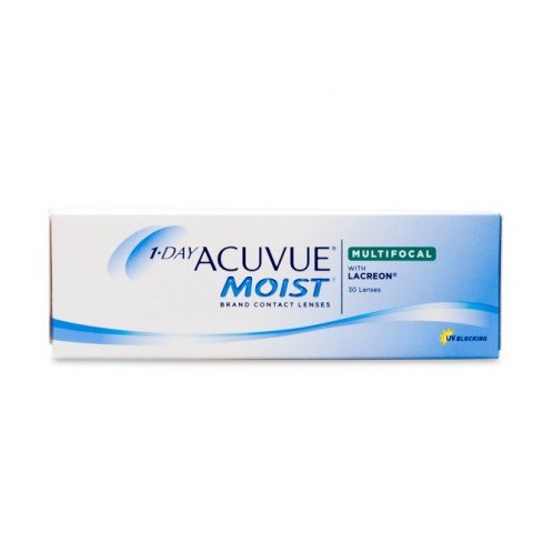 1 Day Acuvue Moist Multifocal 1 Day Acuvue Moist Multifocal