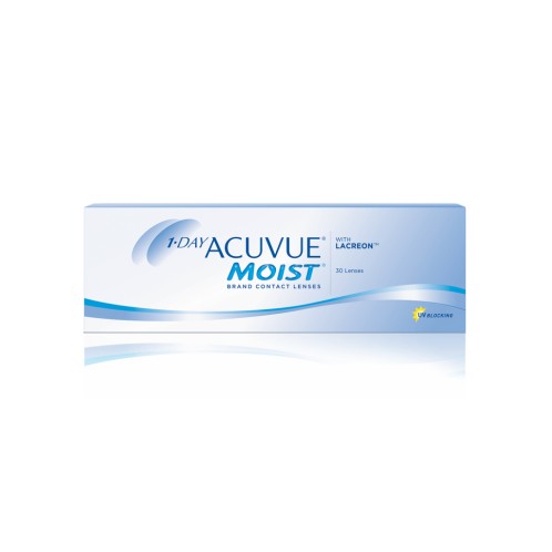 1-DAY Acuvue Moist