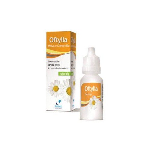 Oftylla (15 ml) Oftylla (15 ml)