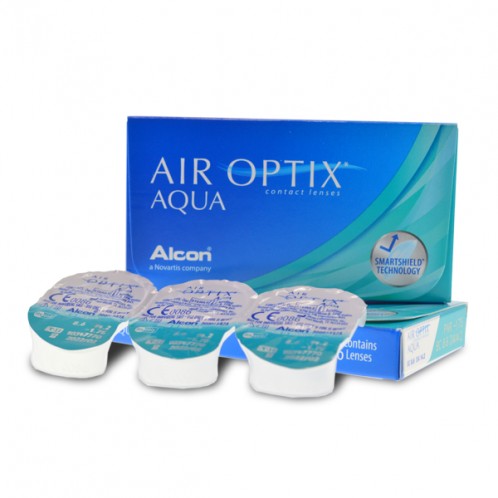 Air Optix Aqua Air Optix Aqua