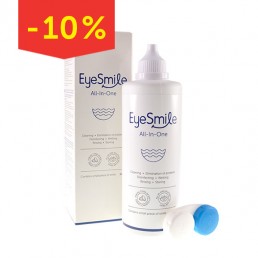 EyeSmile All-in-One Solution (350 ml)