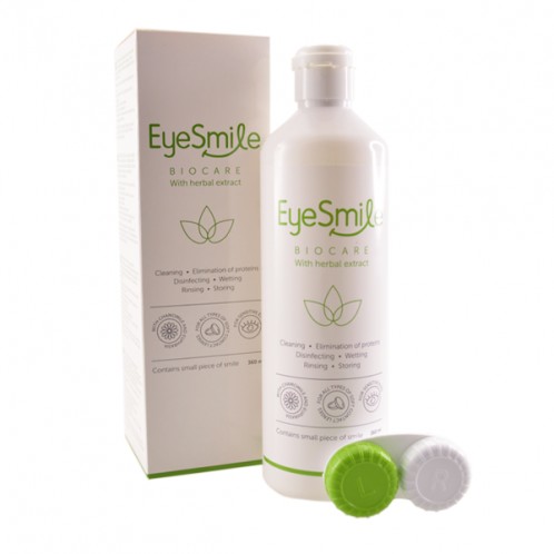 EyeSmile BioCare All-in-One (360 ml) EyeSmile BioCare All-in-One (360 ml)
