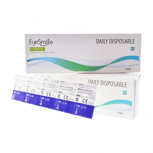 EyeSmile DAILY DISPOSABLE EyeSmile DAILY DISPOSABLE