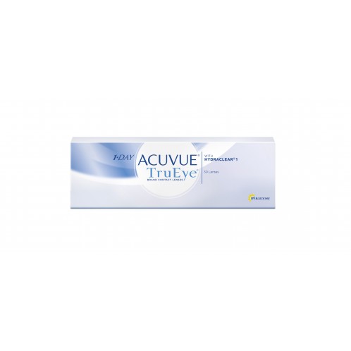 1-DAY Acuvue TruEye 1-DAY Acuvue TruEye