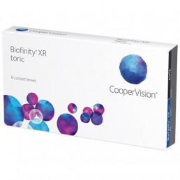 Biofinity Toric XR