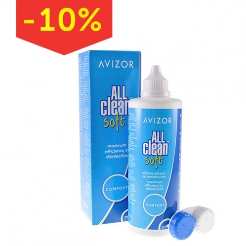 All Clean Soft (350 ml) All Clean Soft (350 ml)