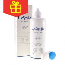 EyeSmile All-in-One Solution (350 ml)