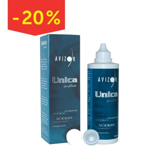 Unica Sensitive (350 ml)
