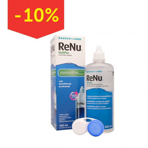 ReNu MultiPlus (360 ml) ReNu MultiPlus (360 ml)
