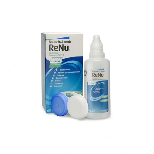 ReNu MultiPlus (60 ml)