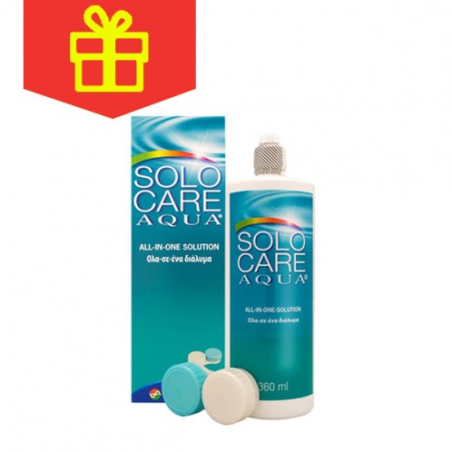 SoloCare Aqua (360 ml) SoloCare Aqua (360 ml)