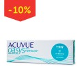 Acuvue Oasys su Hydraclear Plus