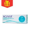 Acuvue Oasys su Hydraclear Plus
