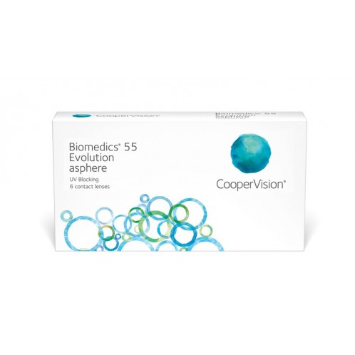 Biomedics 55 Evolution / Mediflex 55 Biomedics 55 Evolution / Mediflex 55