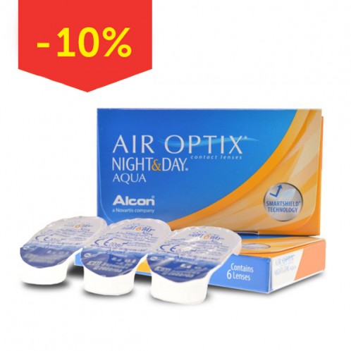 Air Optix Night&Day Aqua Air Optix Night&Day Aqua