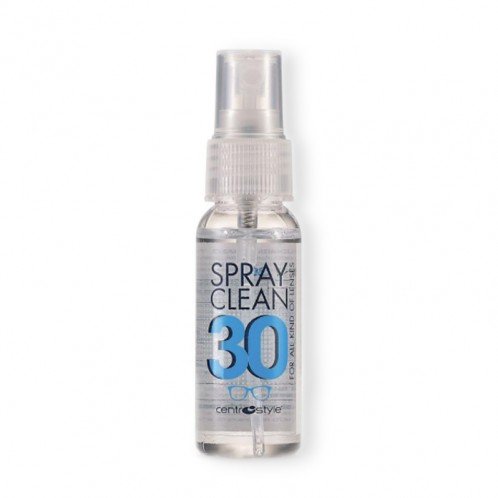 Płyn do czyszczenia okularów "Spray Clean 30" Płyn do czyszczenia okularów "Spray Clean 30"