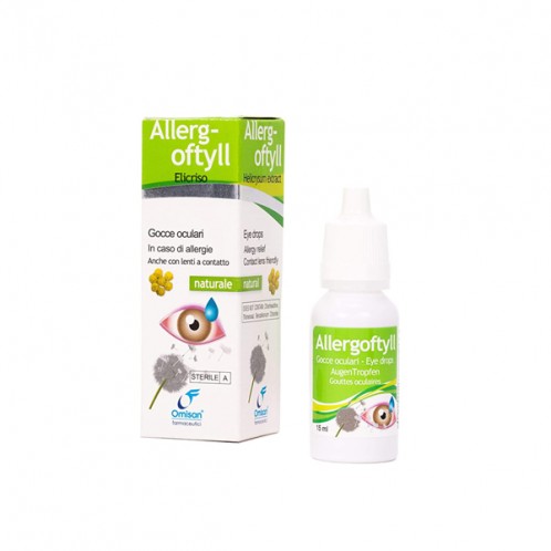 OFTYLL ALLERG (15ml) OFTYLL ALLERG (15ml)