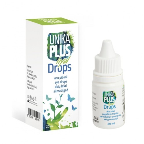Unika Plus Hyal (20 ml)
