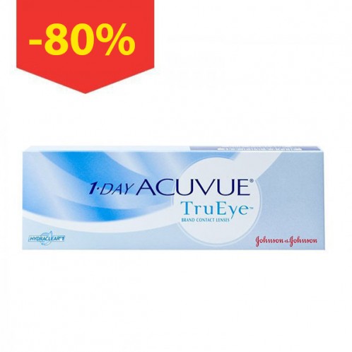 1-DAY Acuvue TruEye