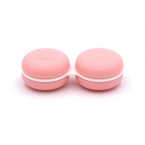 Pojemnik na soczewki "Macarons"