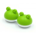 Lęšių konteineriukas "Frogs"