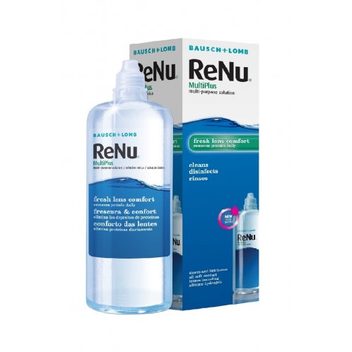 ReNu MultiPlus (120 ml) ReNu MultiPlus (120 ml)