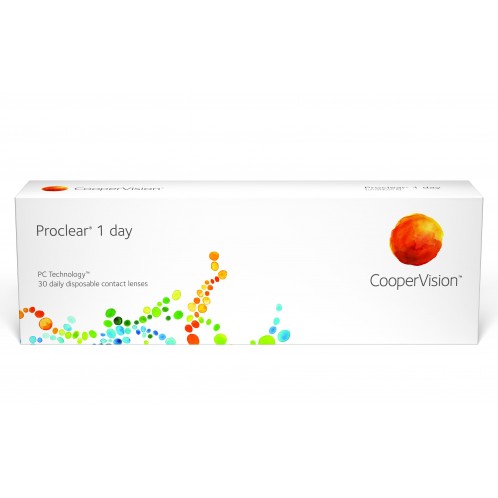 Proclear 1 day Proclear 1 day