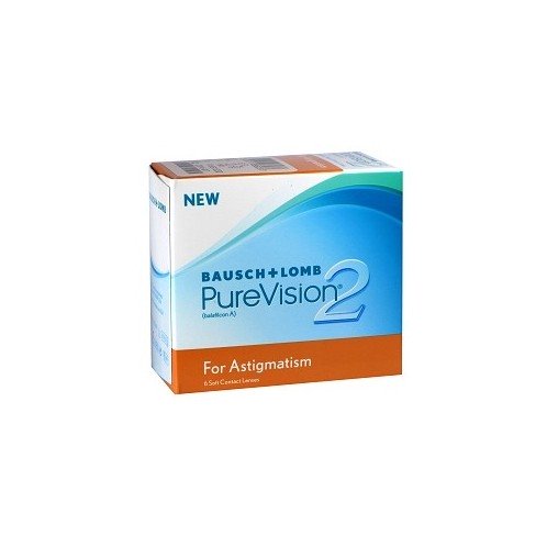 PureVision 2 HD for Astigmatism PureVision 2 HD for Astigmatism