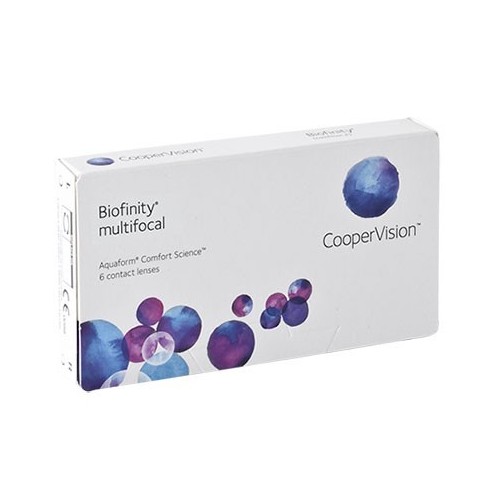 Biofinity Multifocal