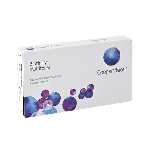 Biofinity Multifocal Biofinity Multifocal