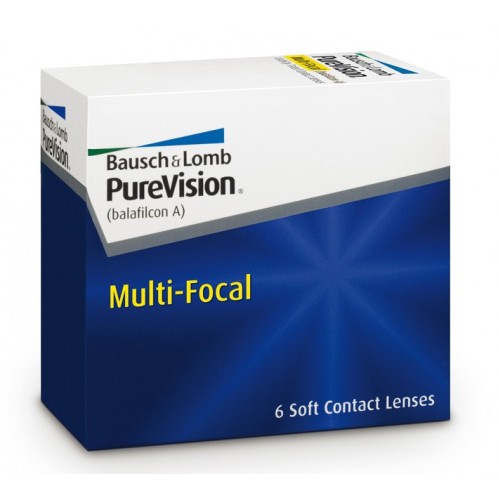 PureVision Multi-Focal