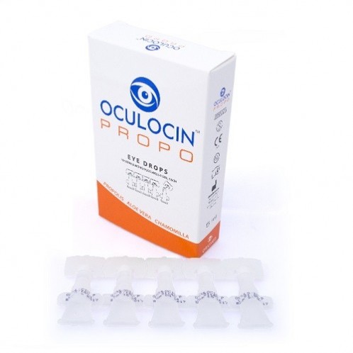 Oculocin Propo“ (10 x 0,5ml) Oculocin Propo“ (10 x 0,5ml)